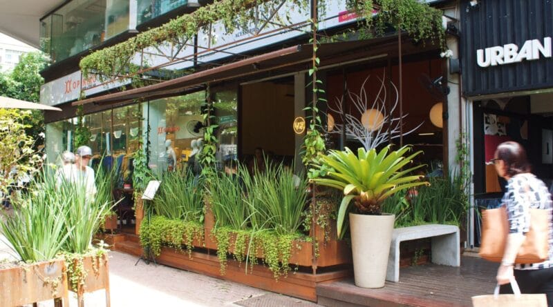 Quarteirão de Ipanema ganha novos points e status de 'hype'