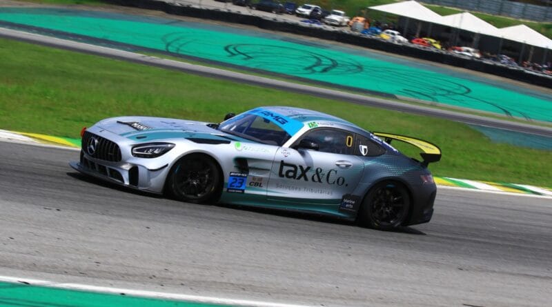 Tax & Co lança equipe de corrida na AMG CUP Brasil 2024