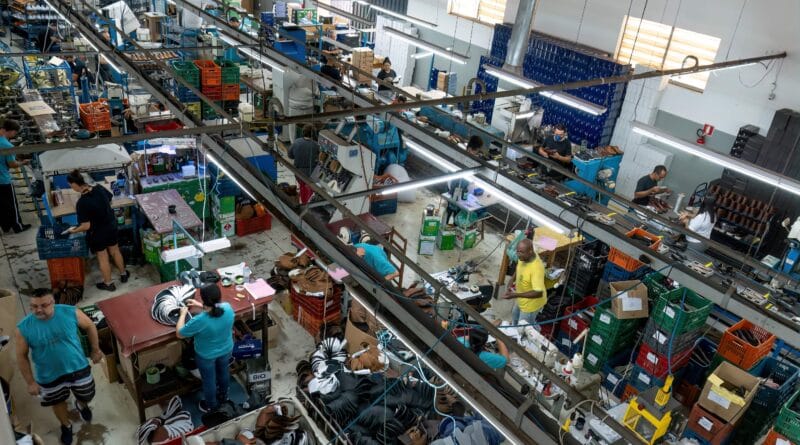 Empresa de Franca se consolida no mercado calçadista