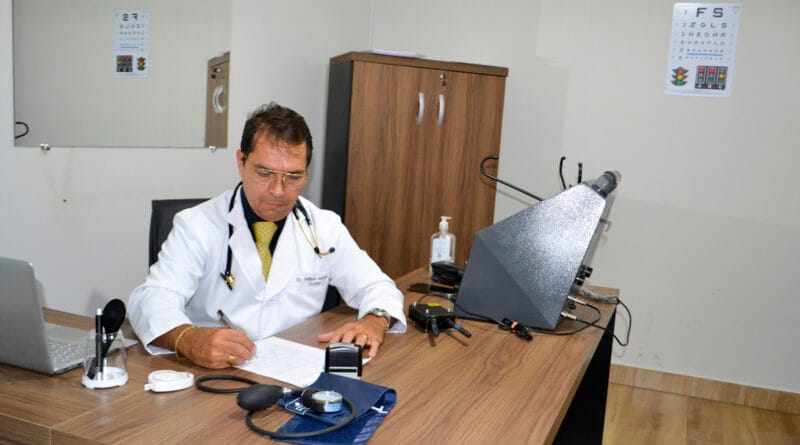 Medicina do tráfego atua na segurança do trânsito