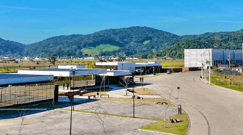 Santa Catarina é destaque no mercado logístico no país