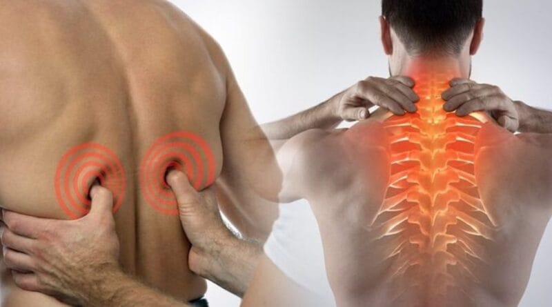 Dor lombar afeta 10% da população brasileira e é a segunda causa de afastamento