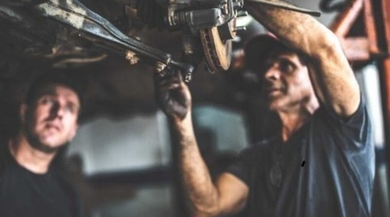 Problemas que acontecem com o desgaste do pivô de suspensão do veículo