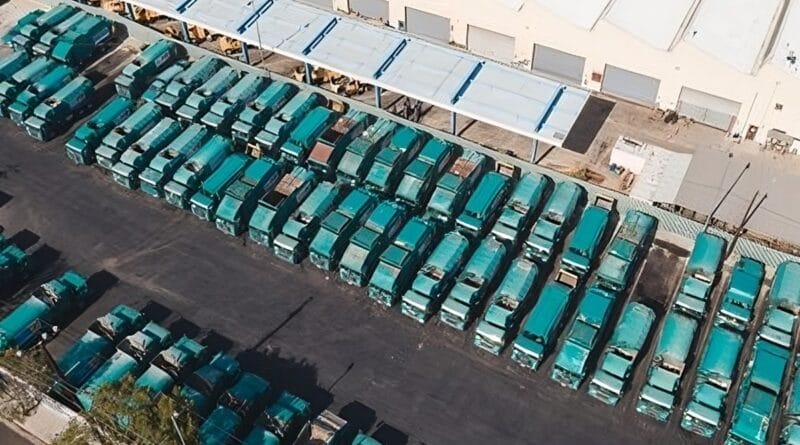 Manutenção preventiva em caminhões pode evitar impacto financeiro e operacional