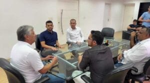 Modernização das feiras de artesanato de Mongaguá terá apoio do deputado Caio França