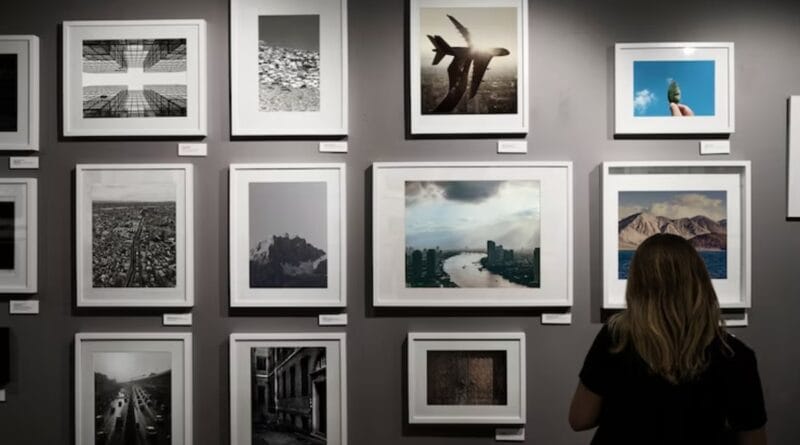 Mercado global de arte: cresce volume de vendas, diz estudo