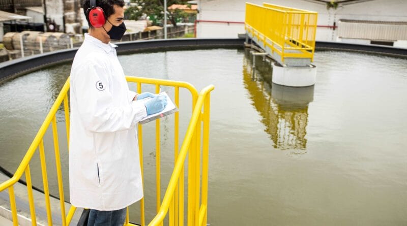 Solar Coca-Cola investe R$ 70 milhões em gestão hídrica