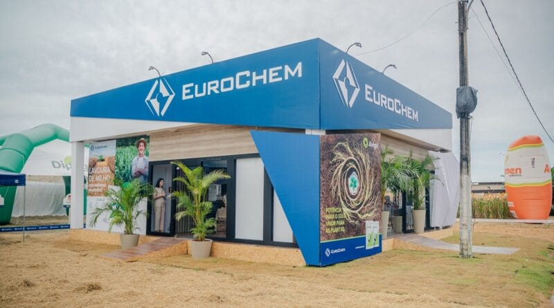 Show Safra 25: EuroChem leva soluções para o Cerrado