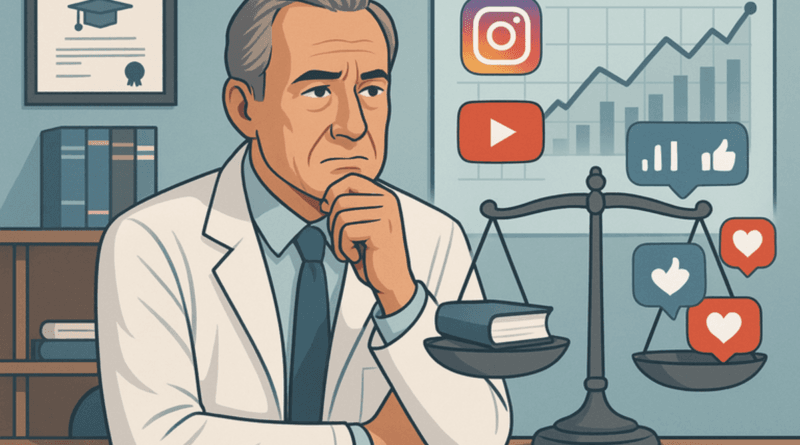 Concorrência desafia médicos a abrirem consultórios