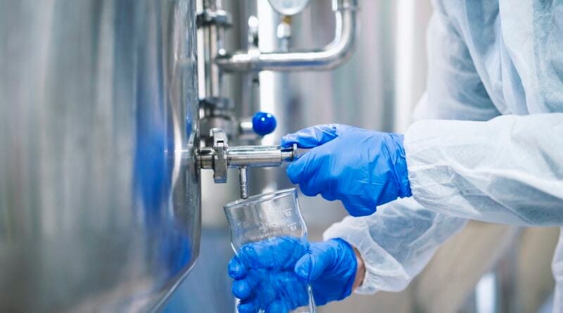 Sistemas de filtração industrial ajudam a reduzir consumo de água e energia