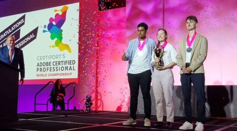 Seletiva Adobe Brasil 2025 acontece no dia 29 de março