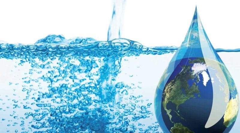 Dia Mundial da Água é celebrado em 22 de março