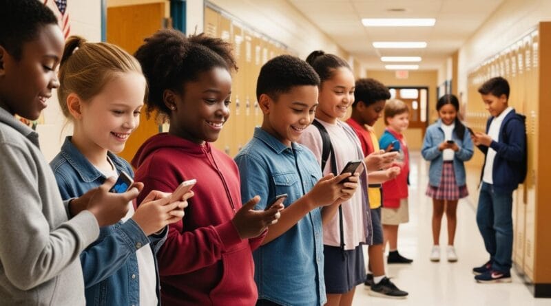 Excesso de telas nas escolas prejudica aprendizado