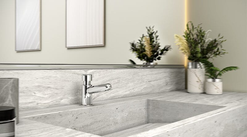 Empresa gaúcha apresenta soluções na Expo Revestir