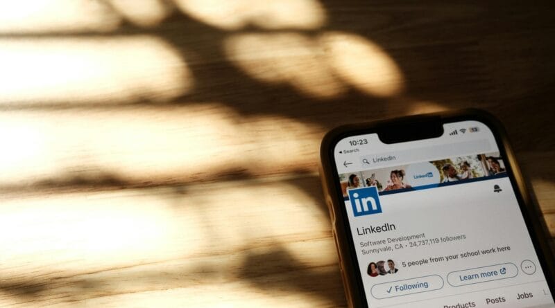 Construção de marca pessoal no LinkedIn gera novas oportunidades profissionais