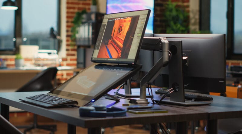 Busca por ergonomia no trabalho impulsiona o uso de suportes