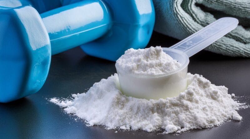 Creatina: 680 estudos comprovam segurança e benefícios