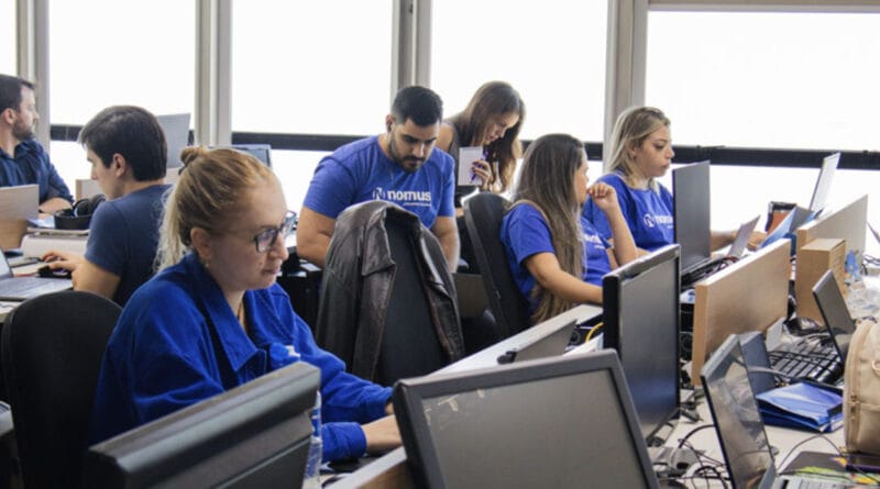 Nomus completa 20 anos e acompanha digitalização industrial