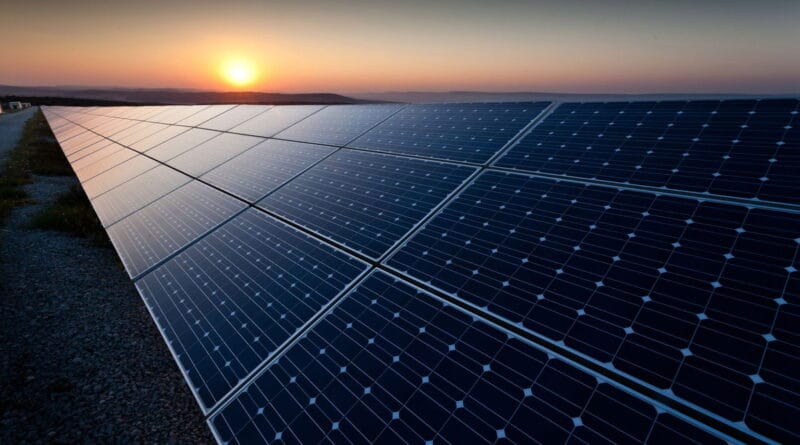 Energia solar cresce nos EUA e projeta avanços para 2025
