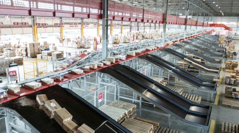 Tecnologia transforma o transporte de carga fracionada