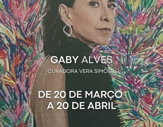 Exposição “Mulheres” de Gaby Alves chega ao Metrô Rio