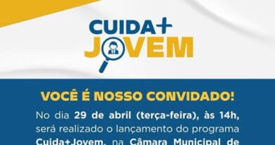 Peruíbe lança programa Cuida+Jovem com vagas de estágio e cursos gratuitos Peruíbe lança programa Cuida+Jovem com vagas de estágio e cursos gratuitos