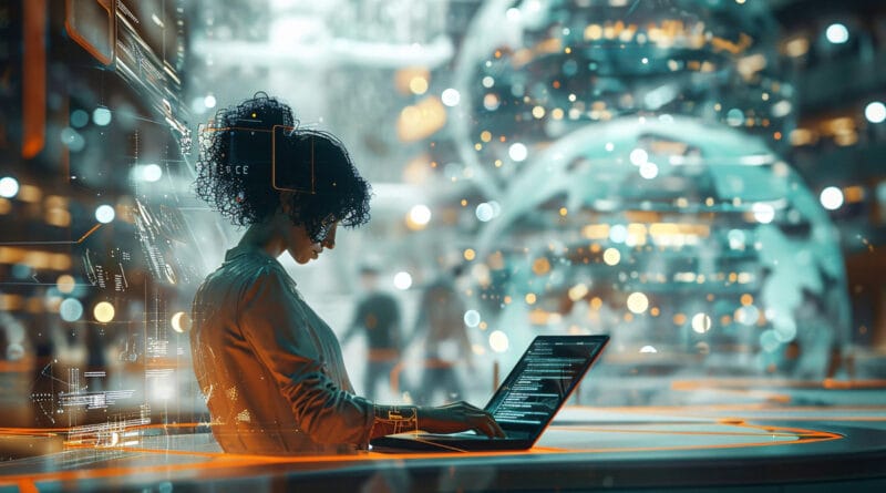 Mulheres ainda são minoria na área de tecnologia e IA