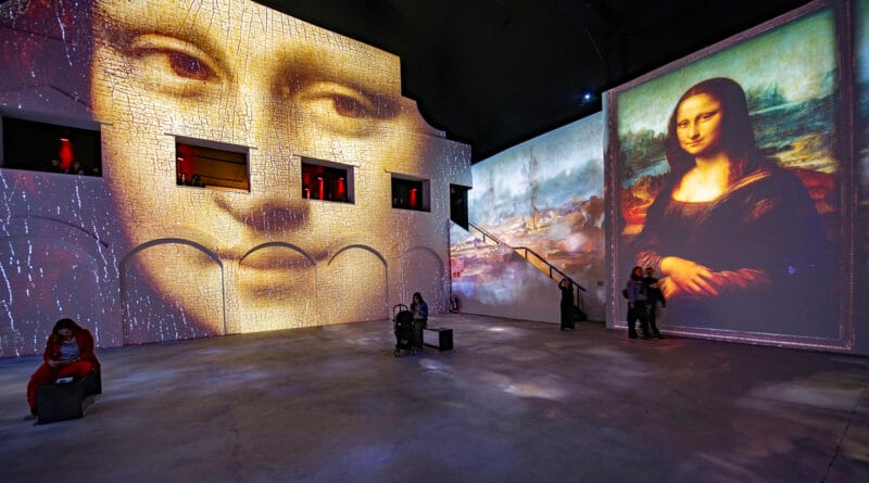 Gymnasium: São Paulo ganha Laboratório de Artes Imersivas