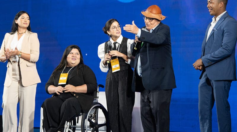 ExpoDireito Brasil 2025 reúne líderes jurídicos em Fortaleza