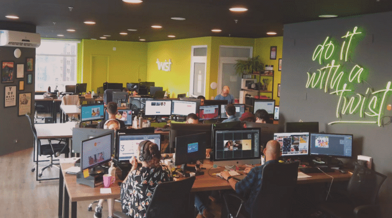 Twist cresce com foco em grandes marcas e resultados mensuráveis