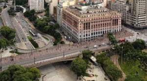 Viaduto do Chá: a primeira ponte urbana que transformou o centro de São Paulo