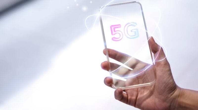 Internet móvel: sinal 5G chega a 895 municípios brasileiros