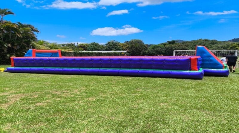 Serviço especializado oferece segurança em festas infantis