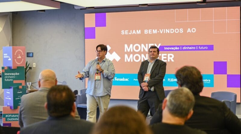 Money Monster 2025 debate inovação e futuro do dinheiro