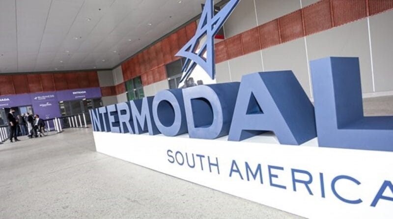 Fractal leva lacre eletrônico descartável com dupla tecnologia à Intermodal 2025