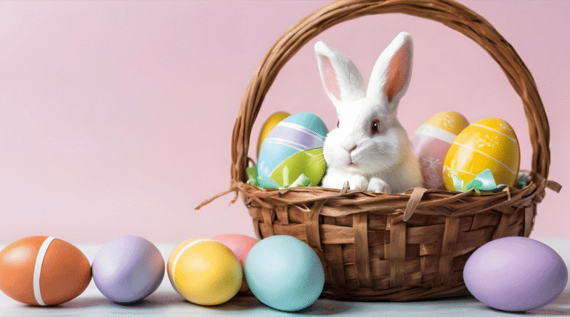 Páscoa 2025: embalagens criativas ganham espaço