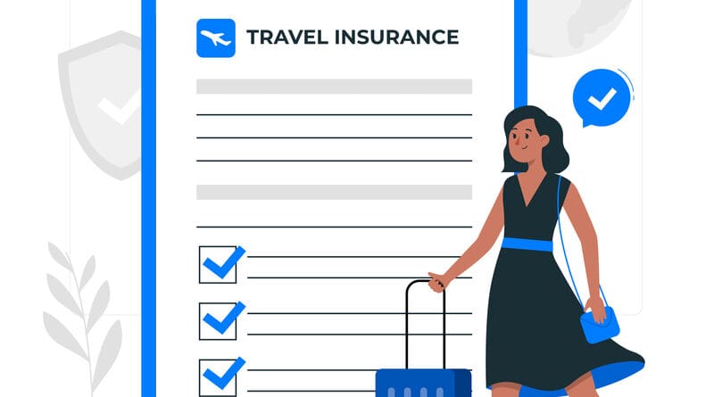 Seguro viagem é proteção indispensável para viajantes