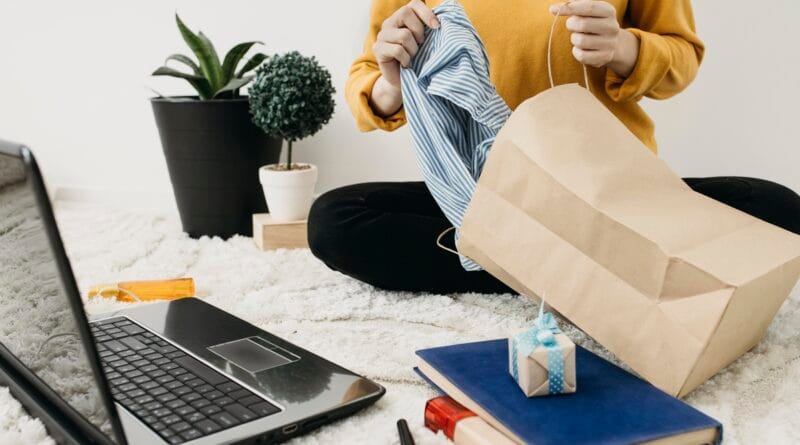 Tecnologia e consumo sustentável movem o e-commerce