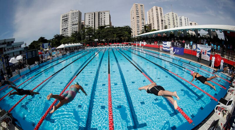 Yakult patrocina Campeonato Brasileiro Absoluto de Natação