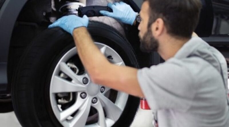 Amortecedores danificados prejudicam a estabilidade do veículo