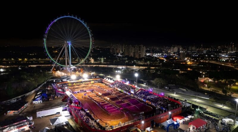 Arena Cross lança temporada 2025 com novidades