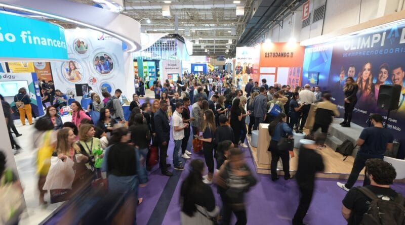 Grupo Elo Editorial estreia na Bett Brasil 2025