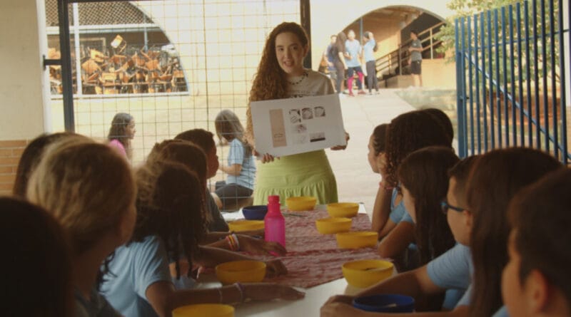 Inscrições abertas para o Prêmio Arte na Escola Cidadã