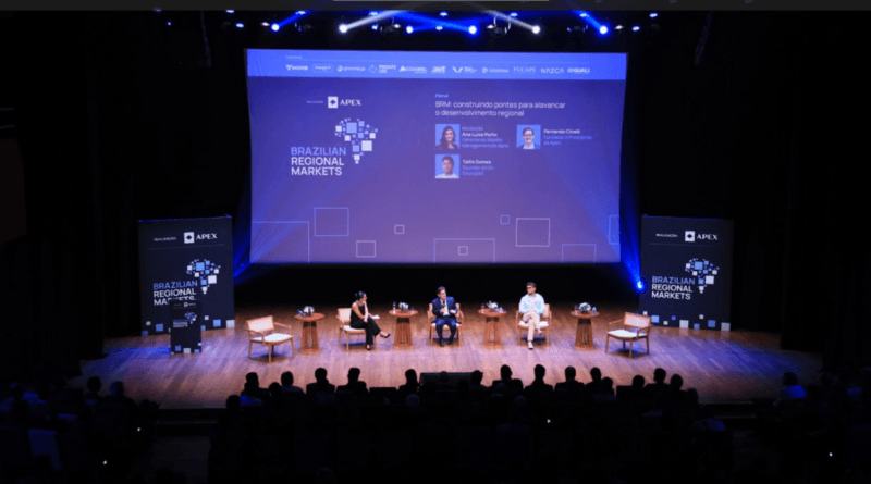 Descentralizar investimentos torna Brasil mais resiliente