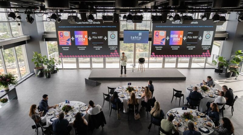 Tahto chega ao top 10 do CX e celebra 4 anos de atuação