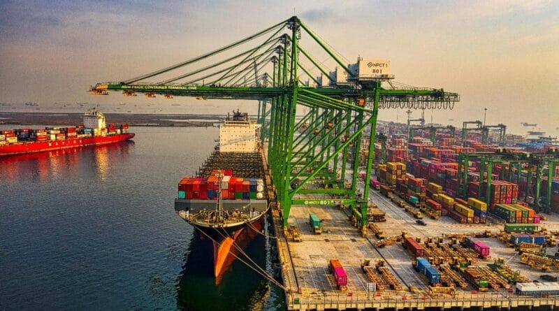 Soluções digitais impulsionam o planejamento logístico em regiões críticas