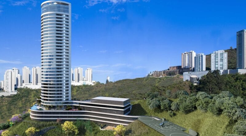 Crescimento do segmento de luxo abre novas oportunidades para construtoras