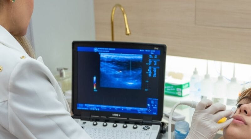 Ultrassom dermatológico integra tratamentos estéticos