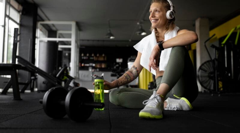 Treino resistido transforma corpo e mente das mulheres