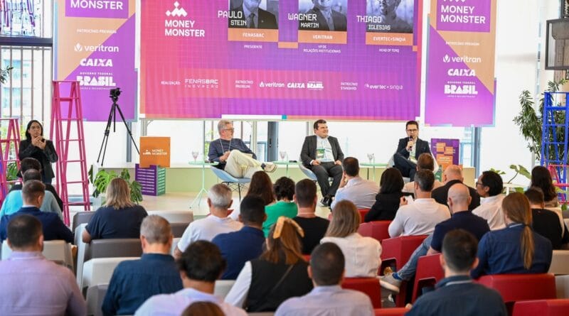 Money Monster reuniu líderes do setor financeiro